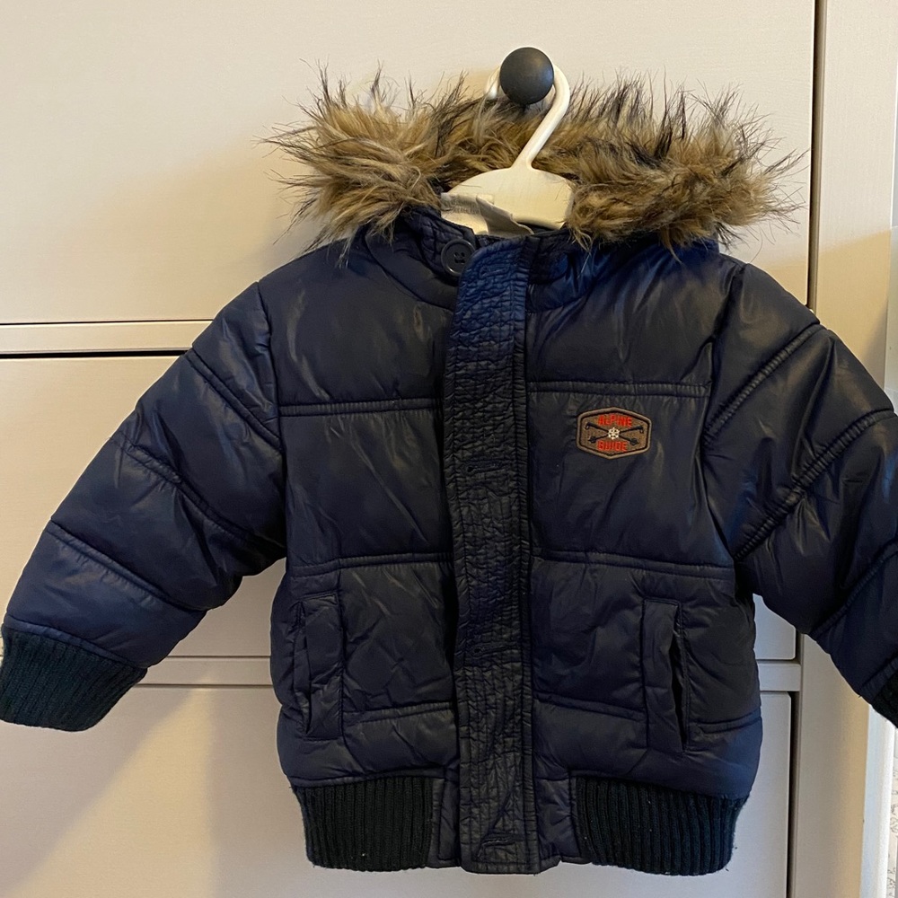 Kids puffer jacket